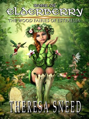 cover image of The Wood Fairies of Estraelia